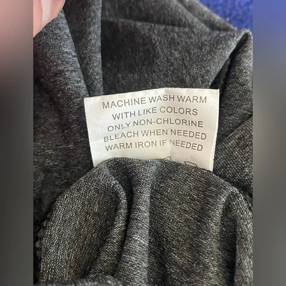 Woman Hoodie lightweight top size L - Picture 8 of 9